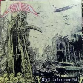 MUTILATED - Evil takes control