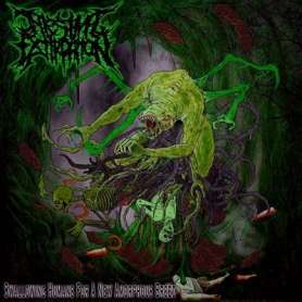 INTESTINAL EXTIRPATION - Swallowing Humans For A New Amorphous | Death Metal | CD | Icarus Music