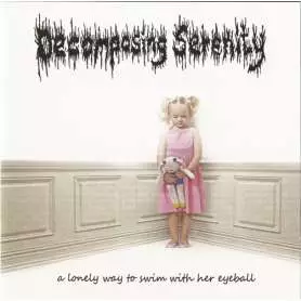 DECOMPOSING SERENITY - A Lonely Way To Swim With Her Eyeball | Grindcore | CD | Icarus Music