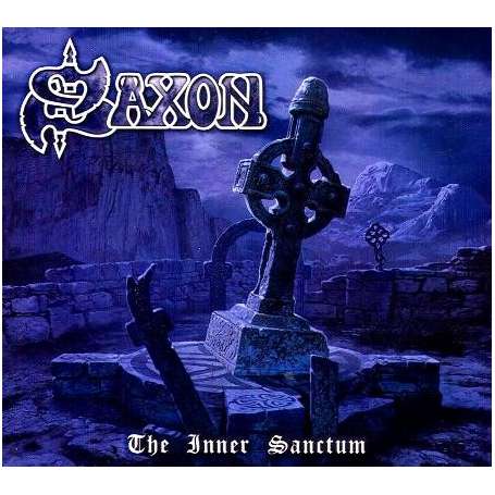 SAXON - The inner sanctum - Cd+ DVD