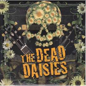 THE DEAD DAISIES - The dead daisies - Cd