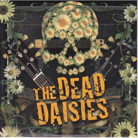 THE DEAD DAISIES - The dead daisies - Cd