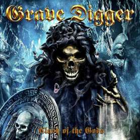 GRAVE DIGGER - Clash Of The Gods - Cd