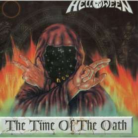 HELLOWEEN - The time of the oath - 2Cd