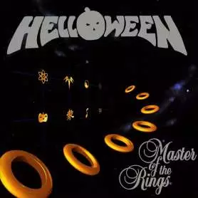 HELLOWEEN Master of the rings