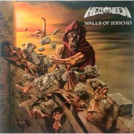 HELLOWEEN - Walls of Jericho - 2Cd  Walls of Jericho