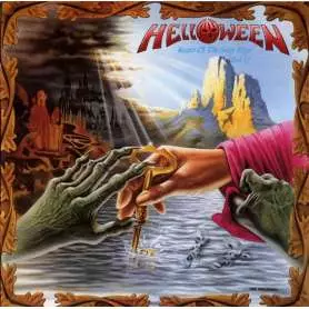 HELLOWEEN  - Keeper Of The Seven Keys Part 2 - Cd