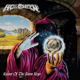 HELLOWEEN - Keeper of the seven keys Part I - Cd