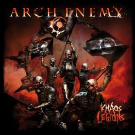 ARCH ENEMY - Khaos Of Legion