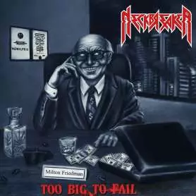 NECKBREAKER - Too big to fail