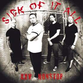 SICK OF IT ALL - NONSTOP - Cd
