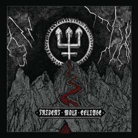 WATAIN - Trident Wolf Eclipse - CD