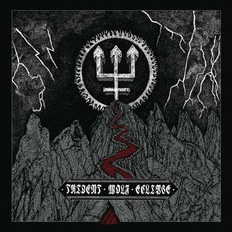 WATAIN - Trident Wolf Eclipse - CD