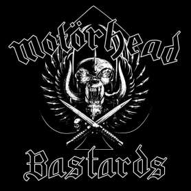 MOTORHEAD - Bastards - Cd