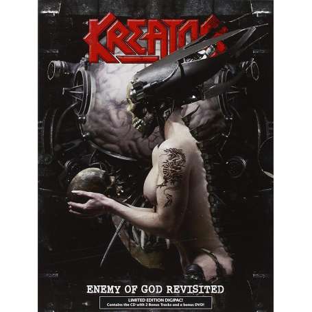 KREATOR Enemy of god revisited