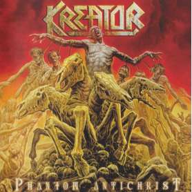 KREATOR - The Phantom Antichrist CD | Thrash Metal | Icarus Music