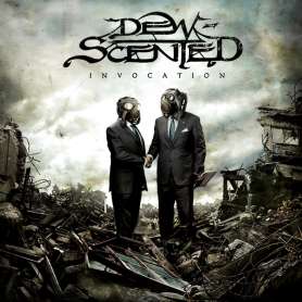DEW-SCENTED - INVOCATION - Cd