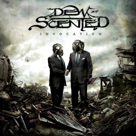 DEW-SCENTED - INVOCATION - Cd