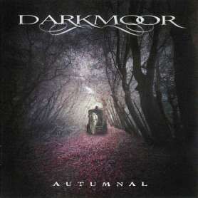 DARK MOOR - AUTUMNAL - Cd