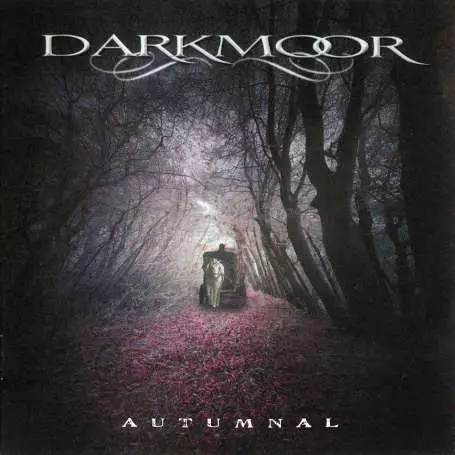 DARK MOOR - AUTUMNAL - Cd