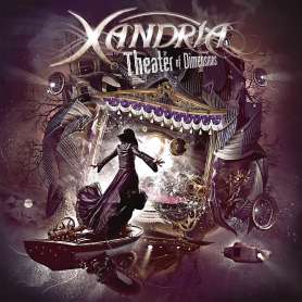 XANDRIA - THEATER OF DIMENSIONS