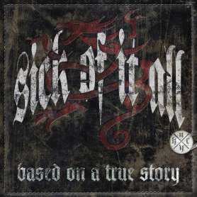 SICK OF IT ALL - All Based On A True Story - Cd