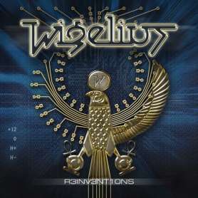 WIGELIUS - R3INV3NT1ONS - Cd