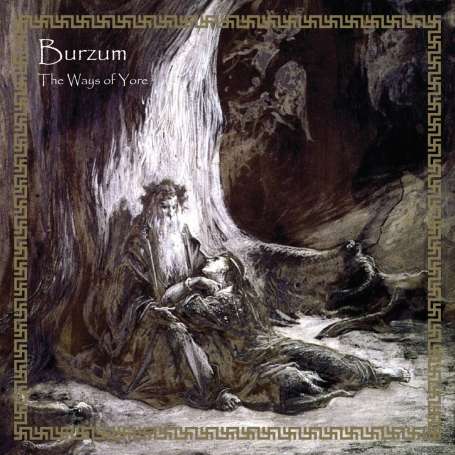 BURZUM - The Ways of Yore - Cd Slipcase