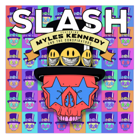 SLASH - Living the dream - Cd