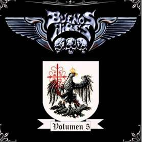 BUENOS AIRES  - VOLUMEN 5 - Cd