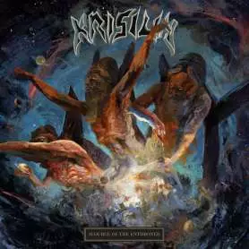 KRISIUN - Scourge of the Enthroned