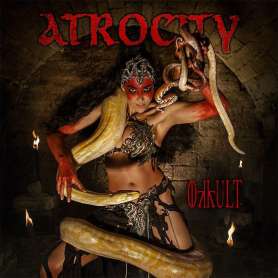 ATROCITY - Okkult - Cd