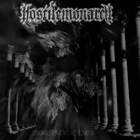 HOSTILE MONARCH - Dogmatic Chaos | Death Metal | CD | Icarus Music