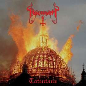 BLACKDEATH - Totentanz CD | Black Metal | Icarus Music