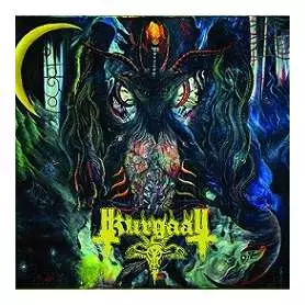 KURGAALL - Satanization | Black Metal | CD Digipack | Icarus Music