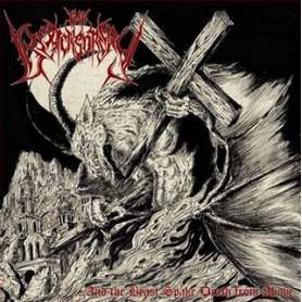 THE BLACK SORCERY - .​.​.​and the Beast Spake Death from Above - CD