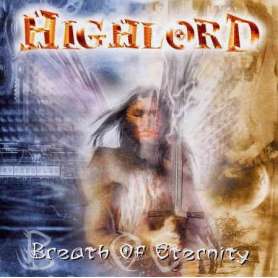 HIGHLORD - Breath of Eternity | Power Metal | CD | Icarus Music