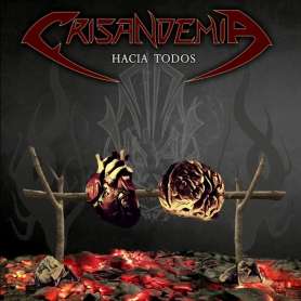 CRISANDEMIA - Hacia todos - CD