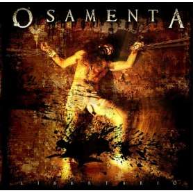Osamenta - Libertario - cd