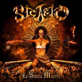 SICARIO - La santa muerte - Cd