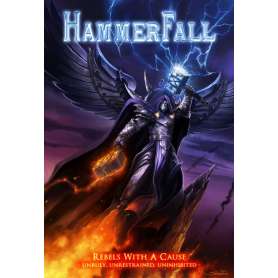 HAMMERFALL - Rebels with a cause - DVD