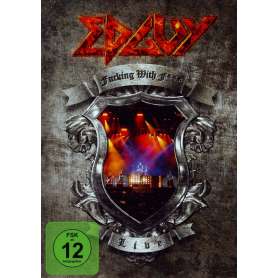 EDGUY Fucking with fire - Live
