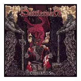 BATTLELOAR - Codex Epicus - Vinilo