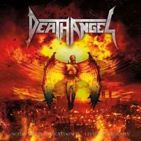 DEATH ANGEL - Sonic German Beatdown | Thrash Metal | CD + DVD | Icarus Music
