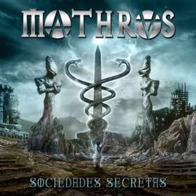 MATHRAS - Sociedades secretas - Cd Slipcase