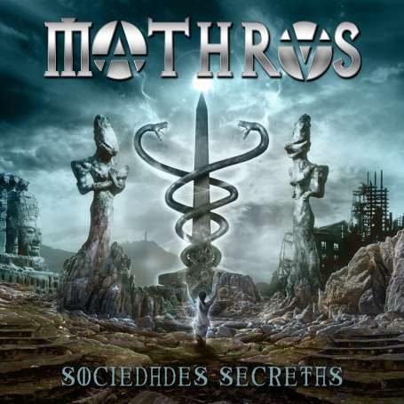 MATHRAS - Sociedades secretas - Cd Slipcase