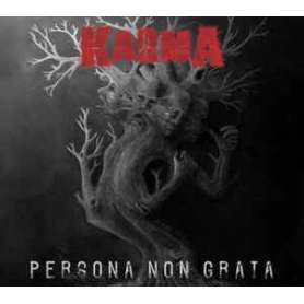 KARMA - Persona Non Grata | Heavy Metal | CD Digipack | Icarus Music