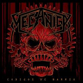 MECANICA - Codigos de Barrio - Cd