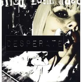 BARB WIRE DOLLS - Desperate - Cd