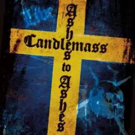 CANDLEMASS - Ashes to ashes - Cd+DVD